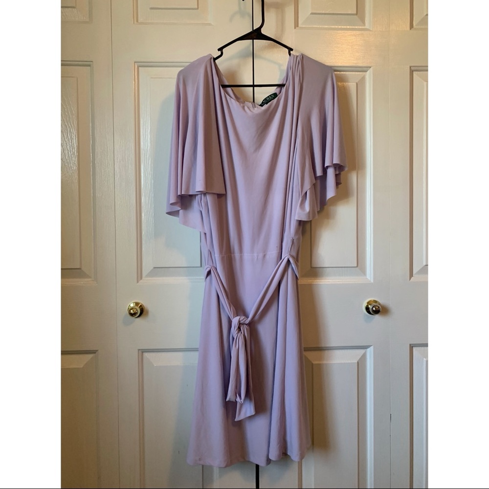 Ralph Lauren mid length dress